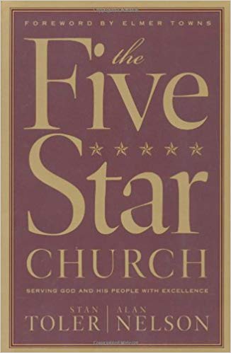 The Five Star Church PB - Stan Toler & Alan Nelson